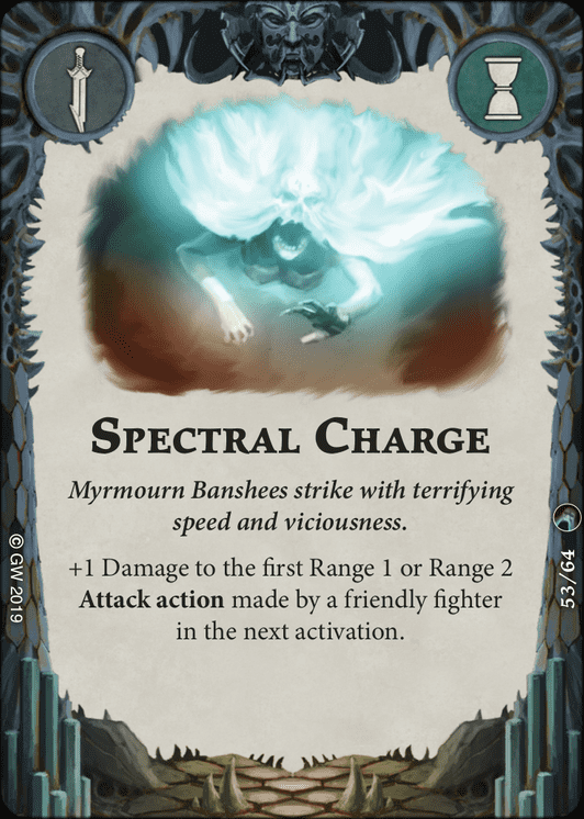 Spectral Charge