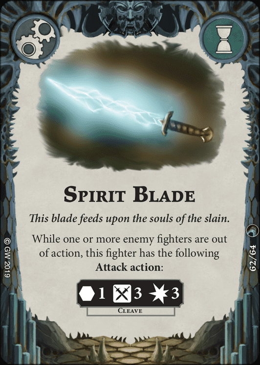 Spirit Blade