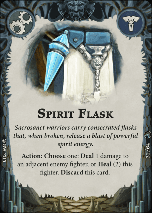 Spirit Flask
