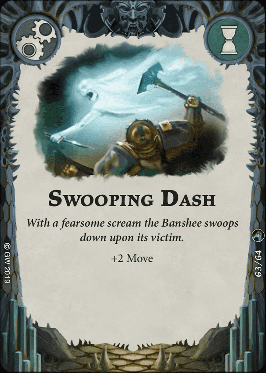Swooping Dash