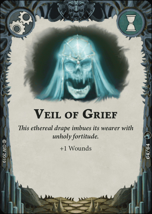 Veil of Grief