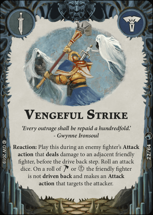 Vengeful Strike