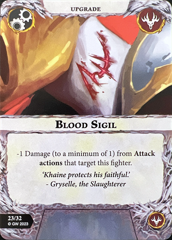 Blood Sigil
