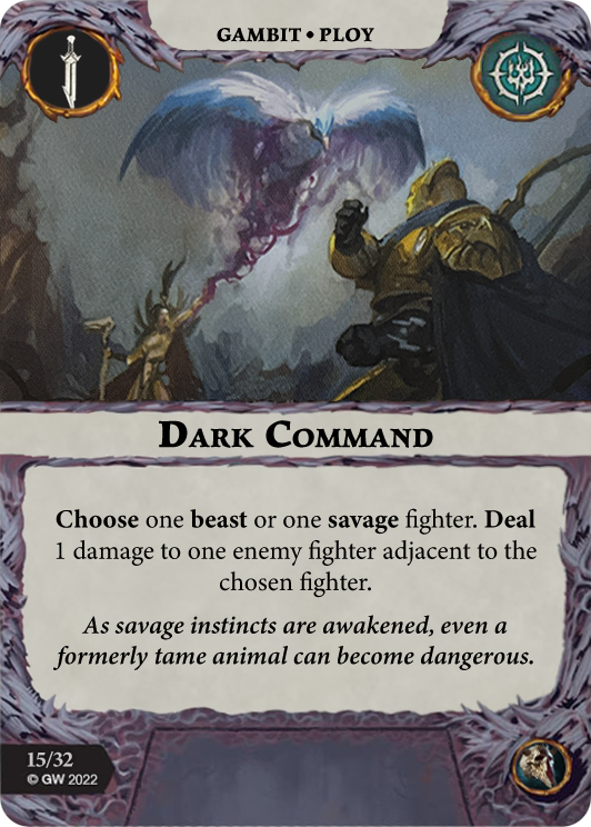 Dark Command