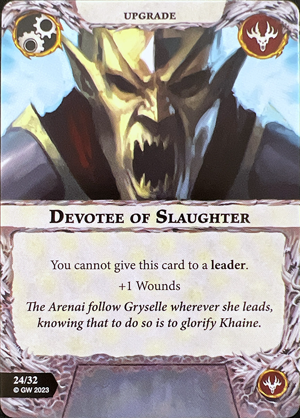 Devotee of Slaughter