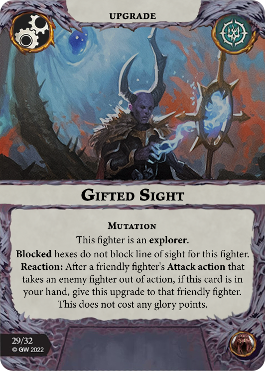 Gifted Sight