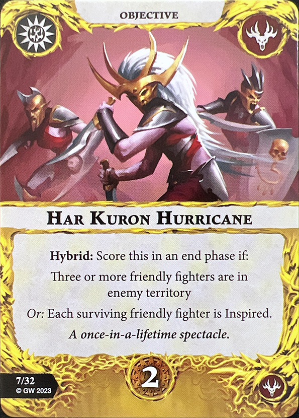 Har Kuron Hurricane