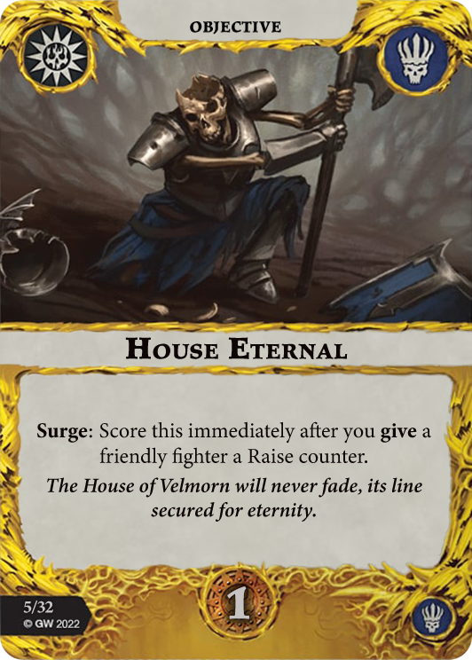 House Eternal