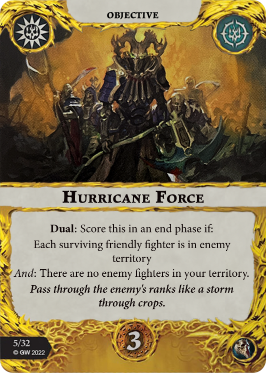 Hurricane Force