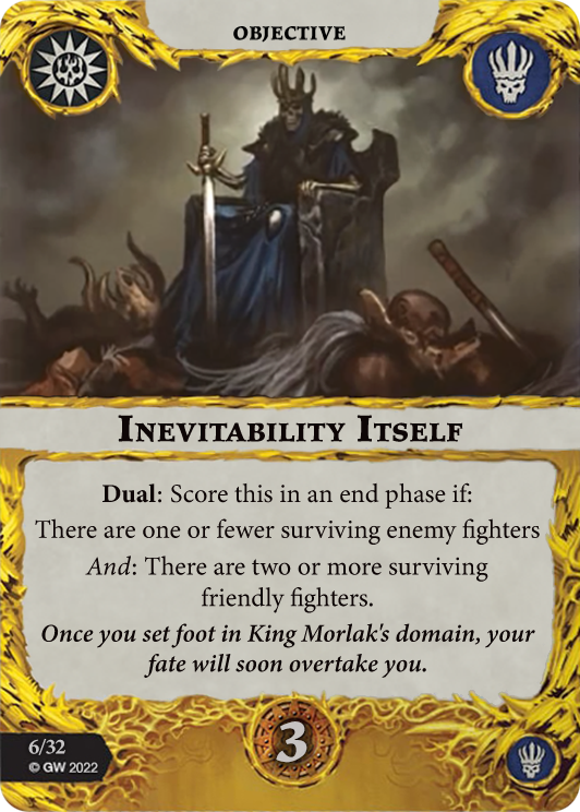 Inevitability Itself