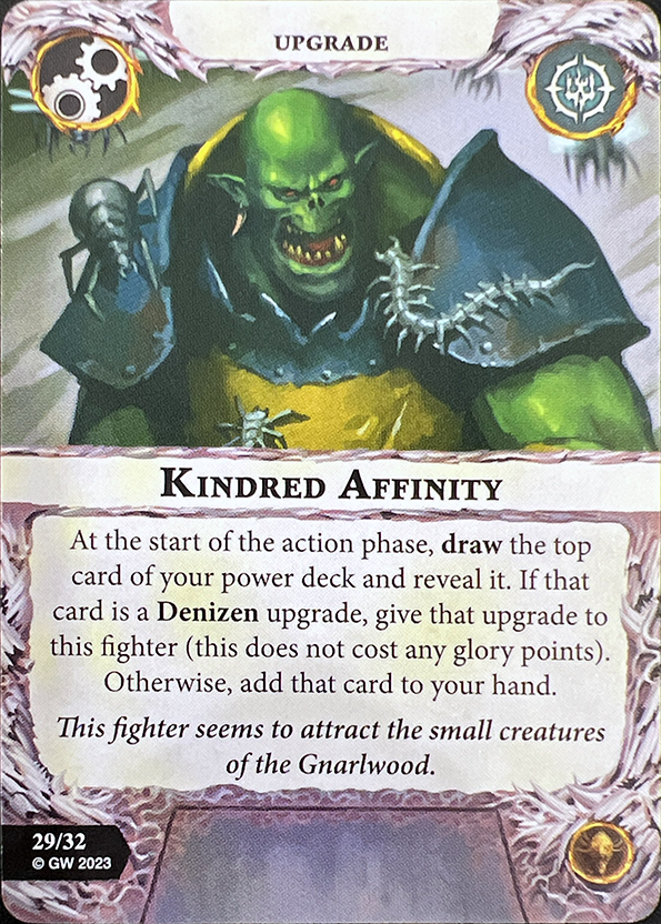 Kindred Affinity