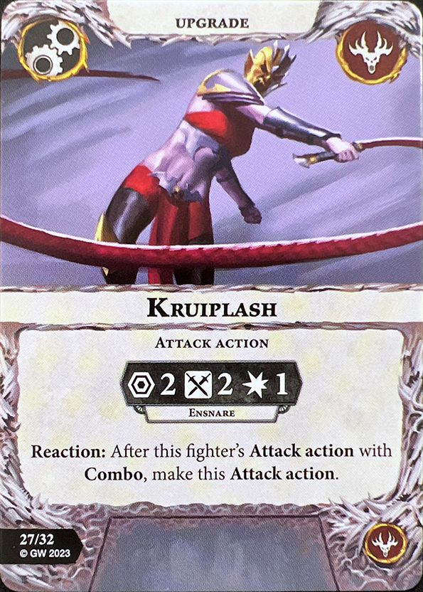 Kruiplash