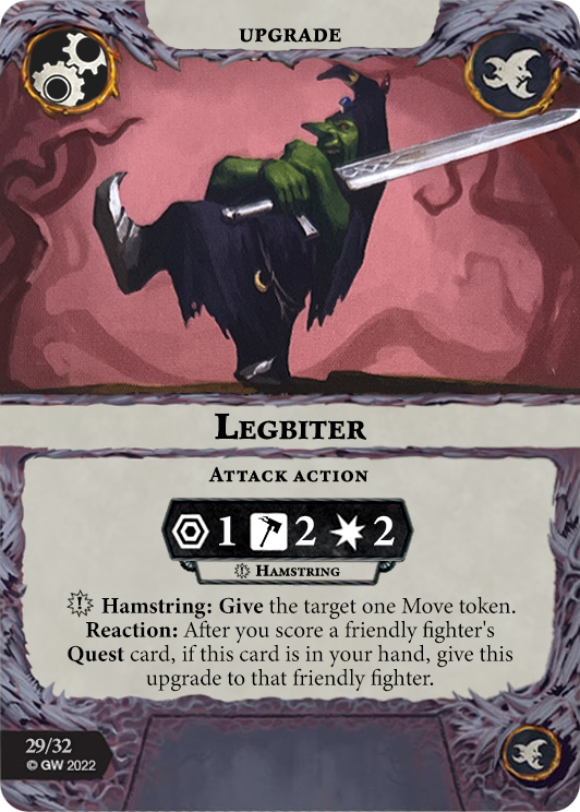 Legbiter
