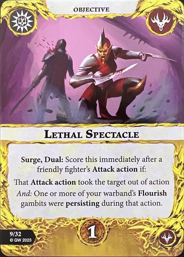 Lethal Spectacle