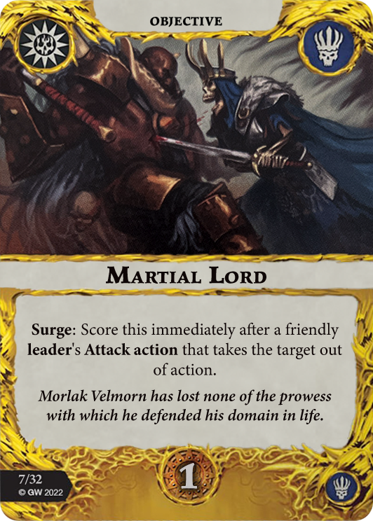 Martial Lord