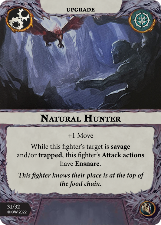 Natural Hunter