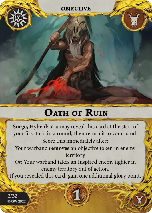 Oath of Ruin