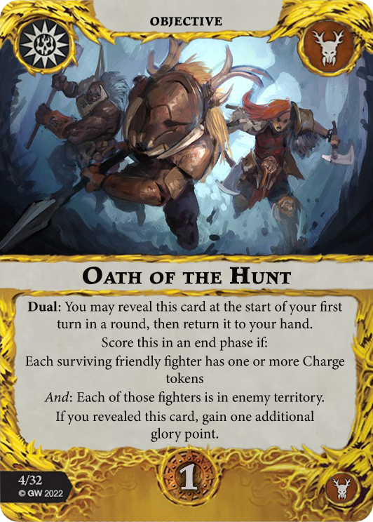 Oath of the Hunt