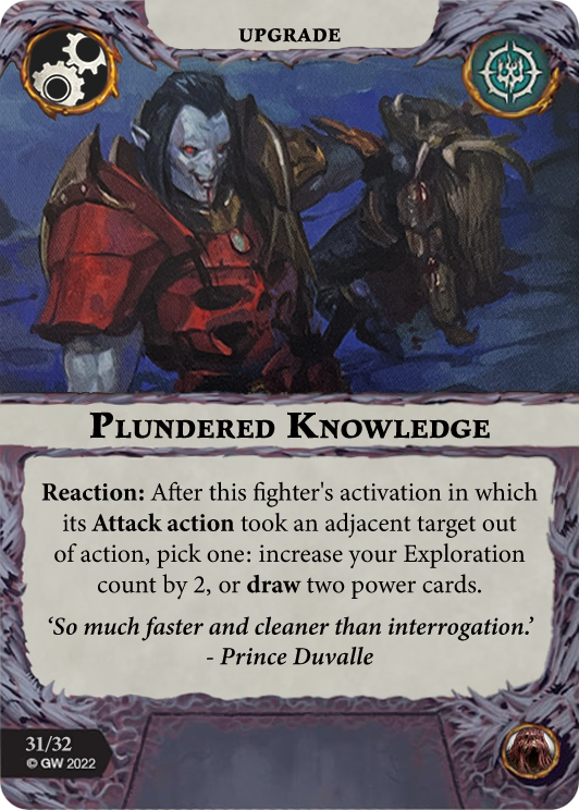 Plundered Knowledge