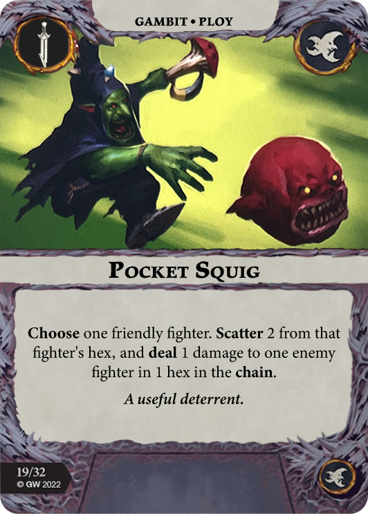 Pocket Squig