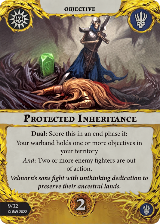 Protected Inheritance