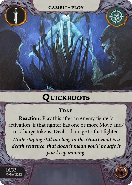Quickroots