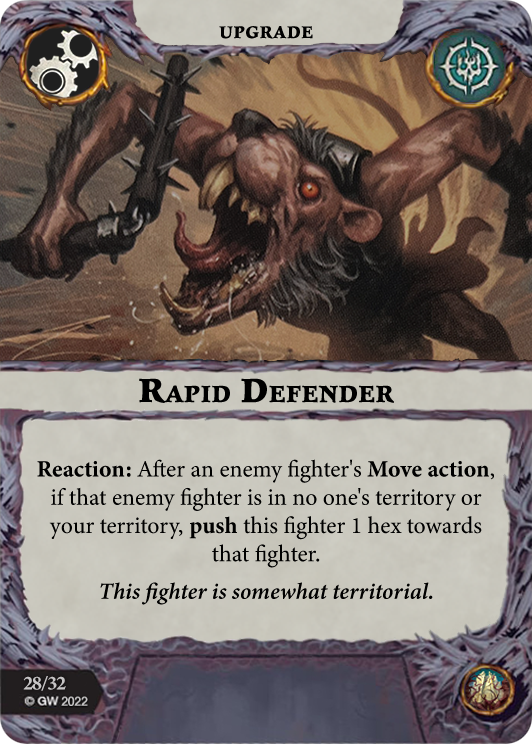 Rapid Defender