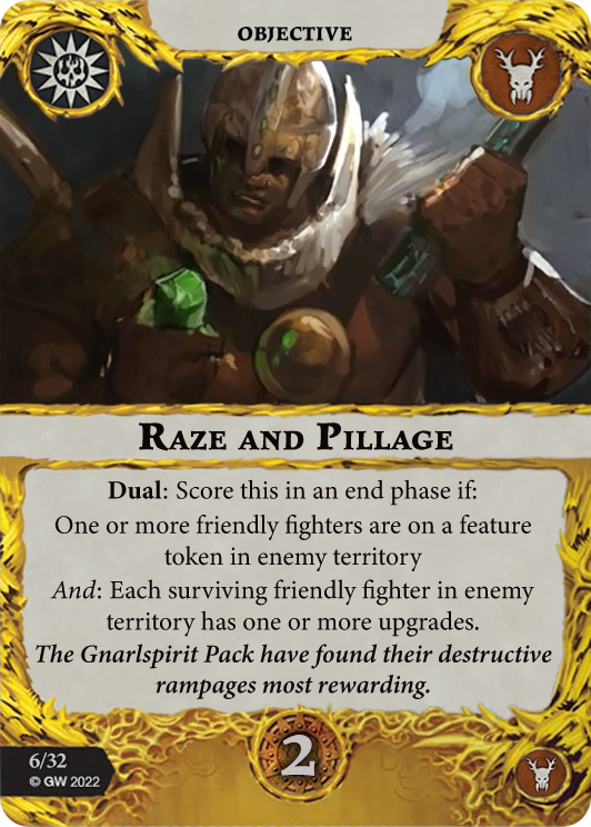 Raze and Pillage