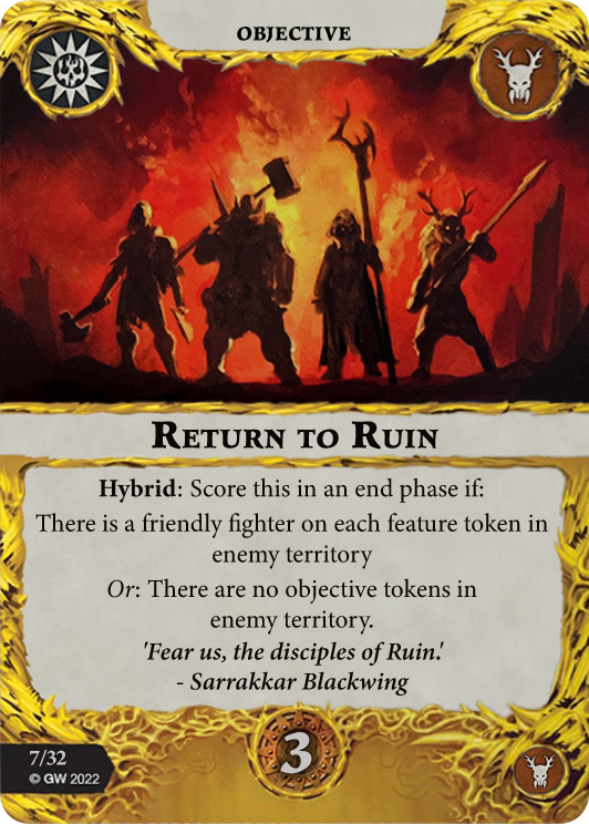 Return to Ruin