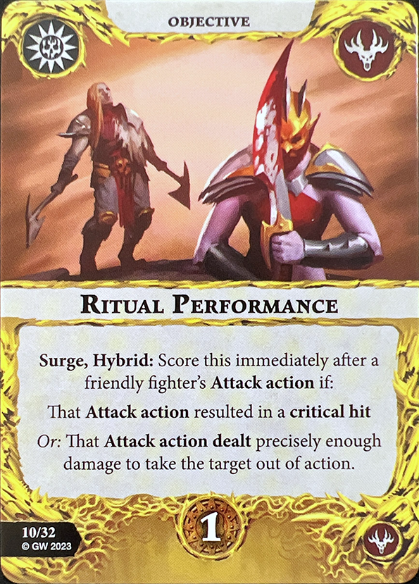 Ritual Performance
