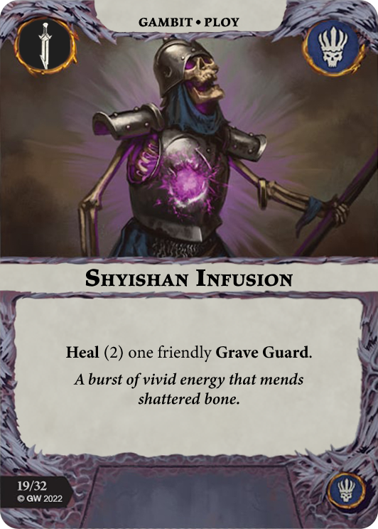 Shyishan Infusion