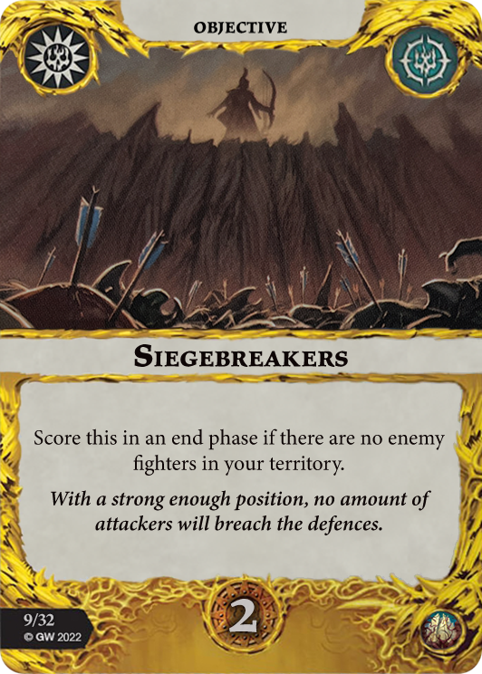 Siegebreakers