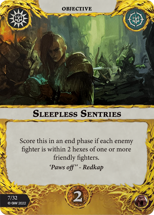Sleepless Sentries