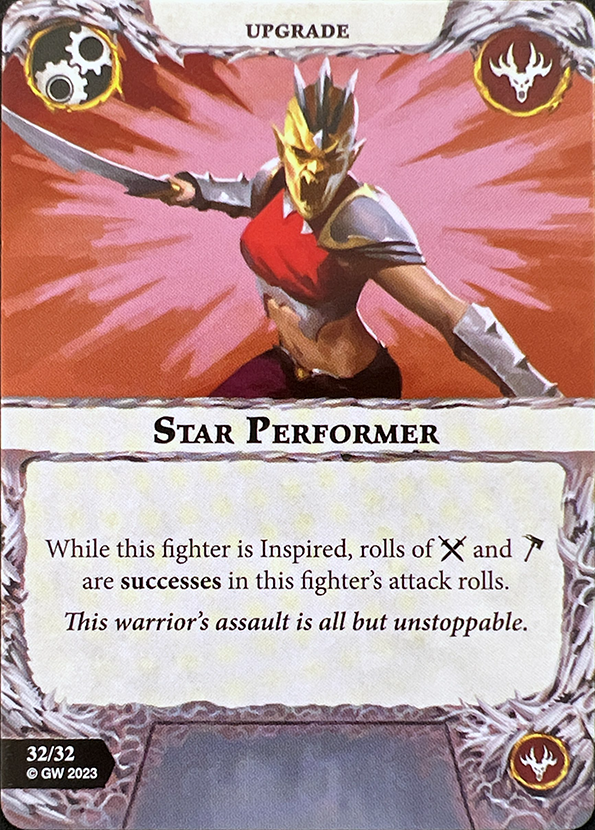 Star Performer