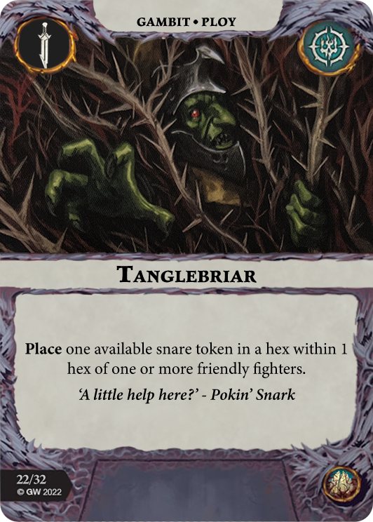 Tanglebriar