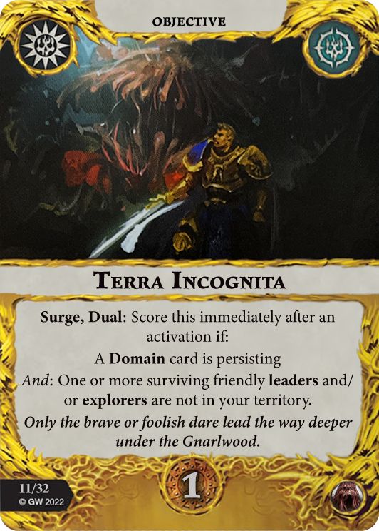 Terra Incognita
