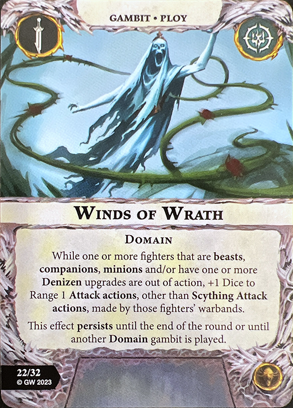 Winds of Wrath