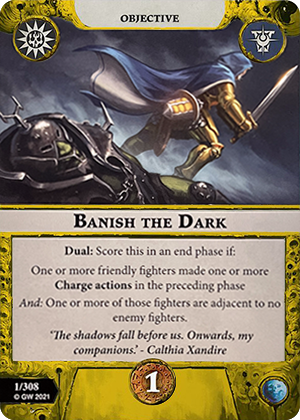 Banish the Dark