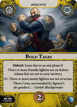 Bold Tales