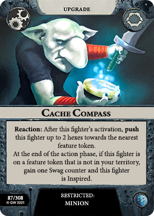 Cache Compass