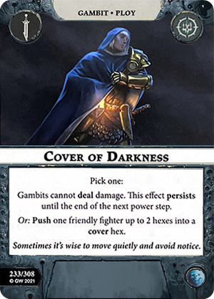 Cover of Darkness