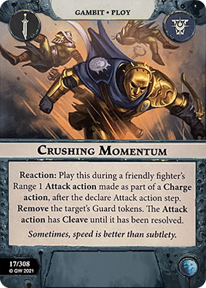Crushing Momentum
