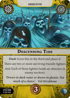 Descending Tide