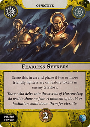 Fearless Seekers