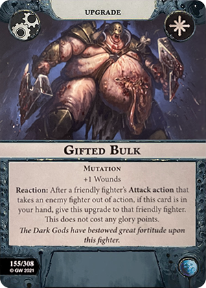 Gifted Bulk