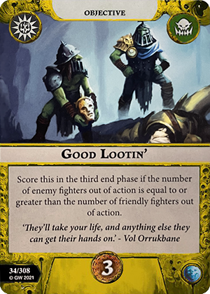 Good Lootin