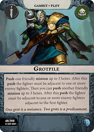 Grotpile