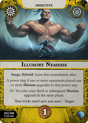 Illusory Nemesis
