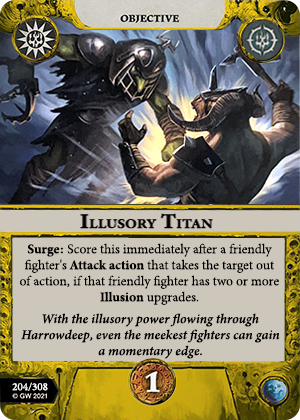 Illusory Titan