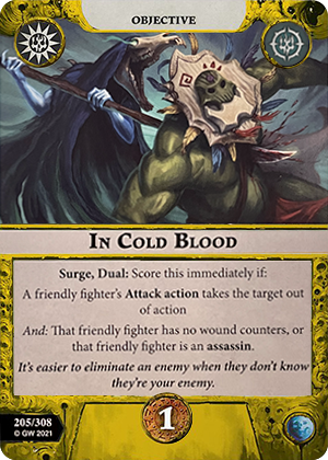 In Cold Blood